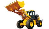 China Made Wheel Loader\Loader on Sale